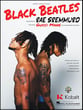 Black Beatles piano sheet music cover